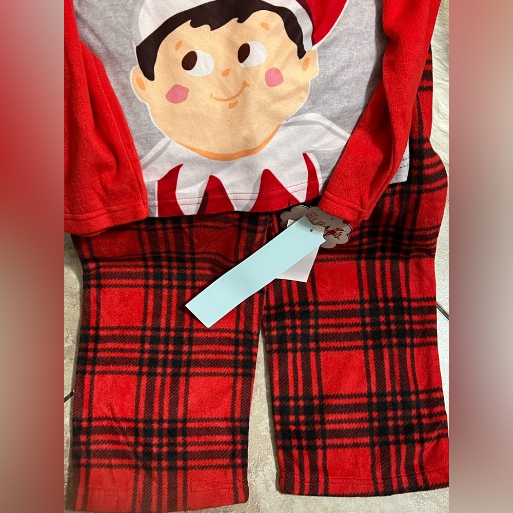 Elf on the Shelf Pajamas (Unisex)